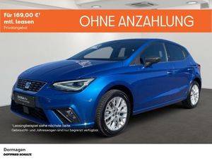 Seat Ibiza 1 0 TSI DSG ACC Navi Kamera Sitzheizung XC