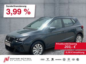 Seat Arona 1.0 TSI DSG STYLE EDITION LED+APP+GRA+PDC