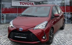 Toyota Yaris 1,5-l-VVT-i Hybrid CVT Style Selection 5dr Auto kaufen