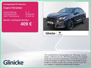 Cupra Terramar 2.0 TSI 4Drive LED NAVI PDC SHZ