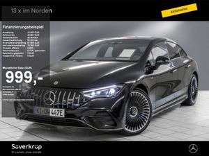 MERCEDES-BENZ EQE 53 AMG 4M+ BURM NIGHT DISTR SPUR DRIVERS Leasing