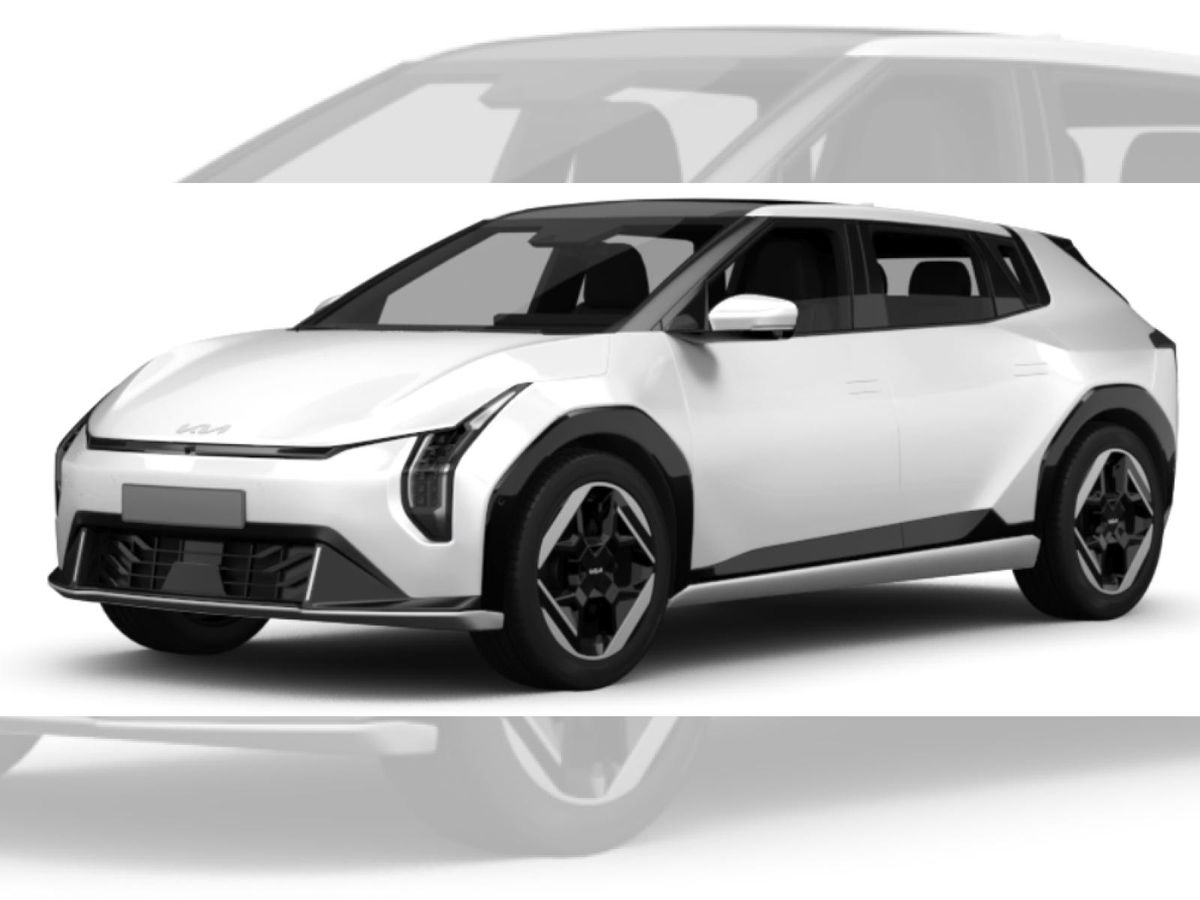 Kia EV4 58 kWh 150 kW Air Frontantrieb Leasing