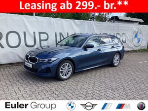 BMW 318 i Tour Navi Leder 360°Kamera HUD adLED ACC D