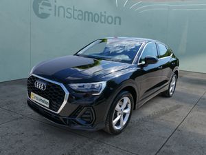 Audi Q3 Sportback 45 TFSI quattro S-tronic *AHK*NAVI*SHZ*19 ZOLL*ACC*PDC*LED*DAB*LIGHT ASSIST* - Auto kaufen