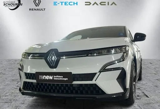 Renault Megane-e-tech Paket Evolution EV60 220hp Optimum Charg 5dr