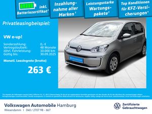 VW e-up! KAMERA/SITZHZG./KLIMAAUT. Leasing