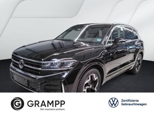 Volkswagen Touareg R-Line 3.0TDI +AHK+KAMERA+LUFT+ASSISTS+ Leasing