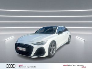 Audi A6 Avant TDI qu S line Tech+ MATRIX AHK B&O PANO
