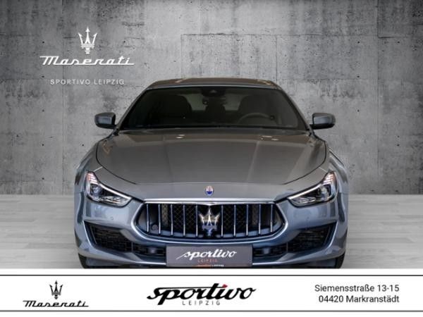Maserati Ghibli Hybrid Executive Leasing