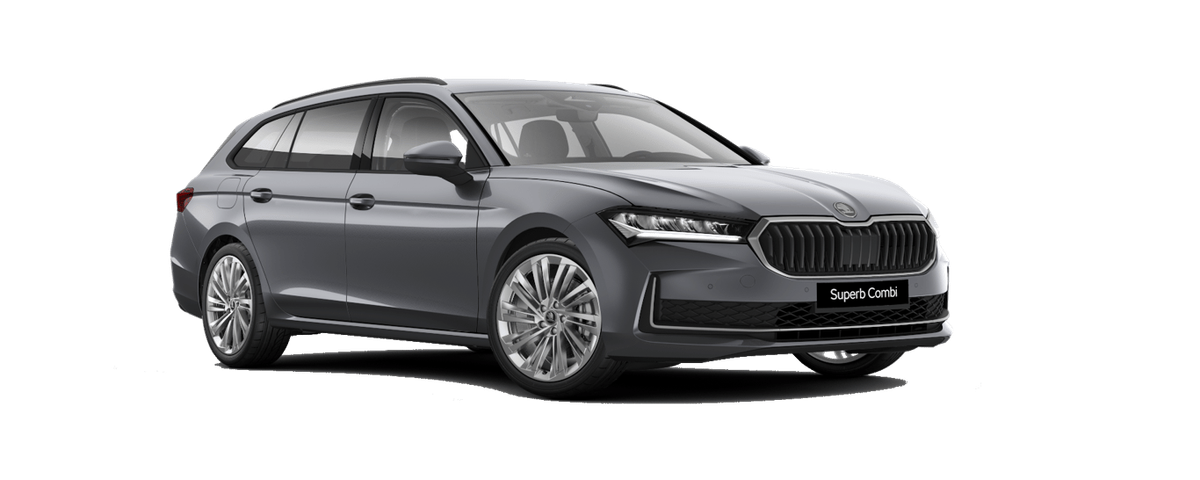 Skoda Superb Combi Selection 1.5 iV Auto-Abo