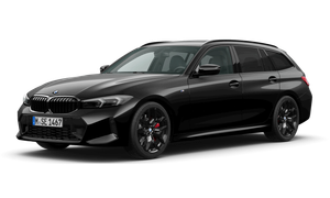 BMW 3er Touring 330d xDrive 330d xDrive Touring Automatic Auto-Abo