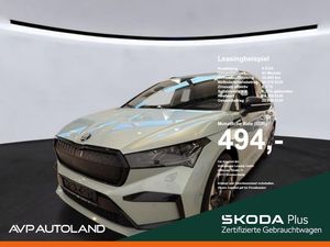Skoda ENYAQ iV 60 SPORTLINE | NAVI | LED | AHK |