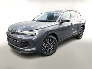 Volkswagen Tiguan DSG LED+ Pano Nav  5JGar IQ.DRIVE LM18Z Leasing privat
