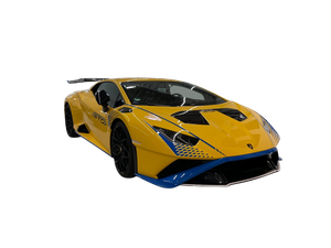 Lamborghini Huracan Huracan STO Sondermodell