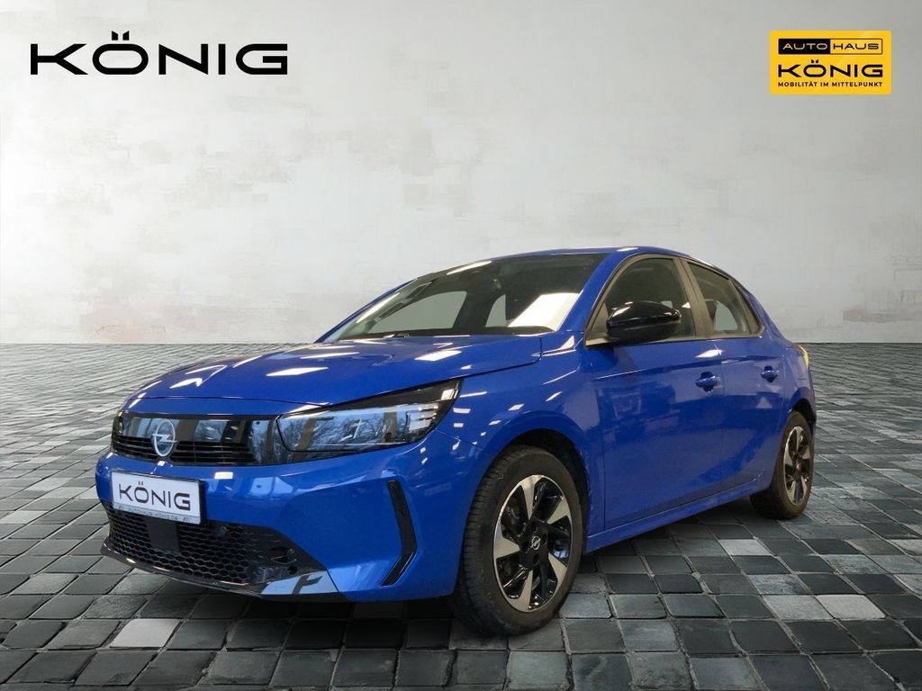 Opel Corsa ELECTRIC , PDC, Klima, Carplay Leasing