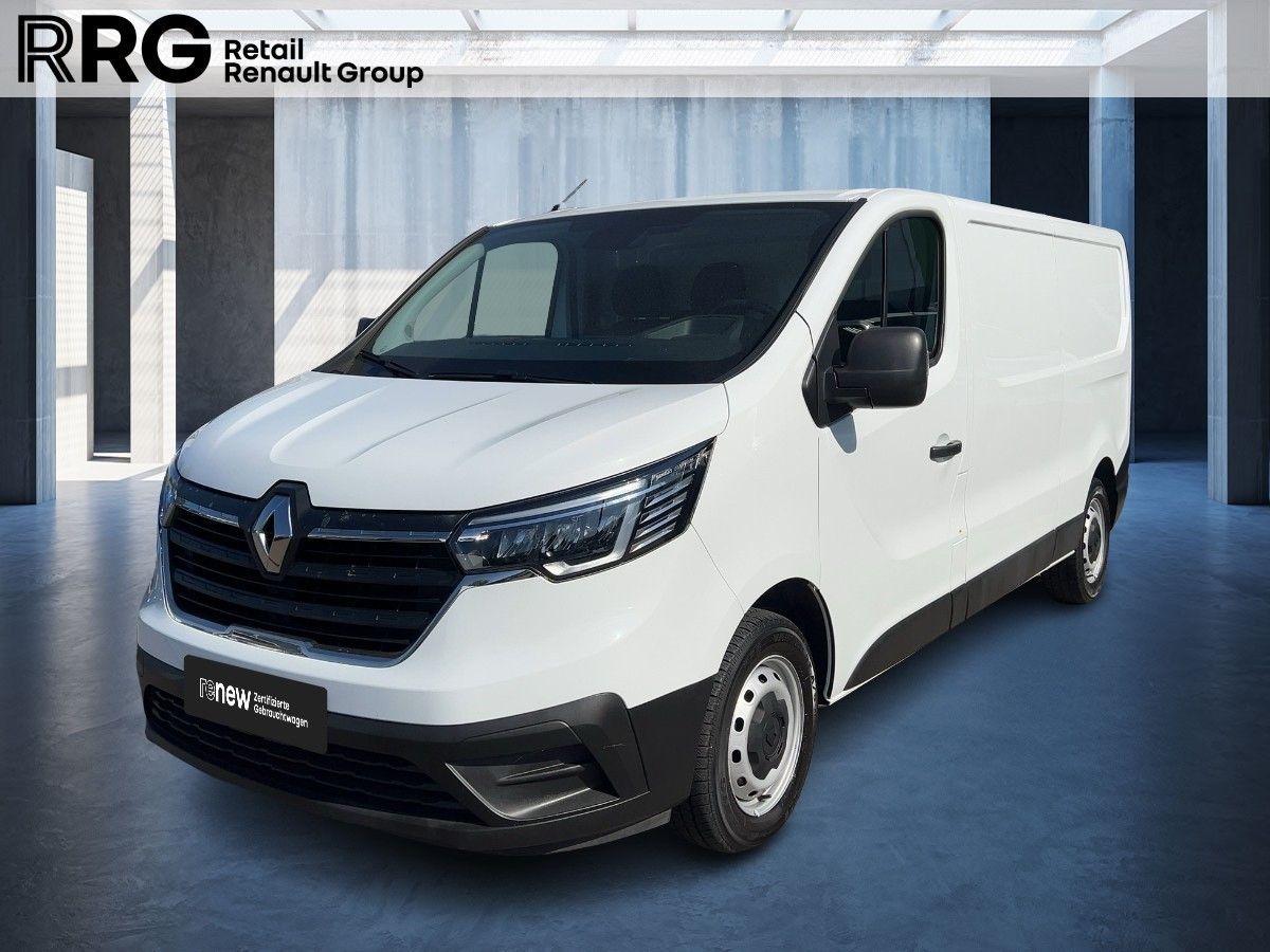 Renault Trafic Leasing