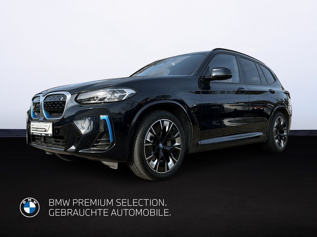 BMW iX3 M SPORT AHK DaProf.HuD HK 360° Leasing