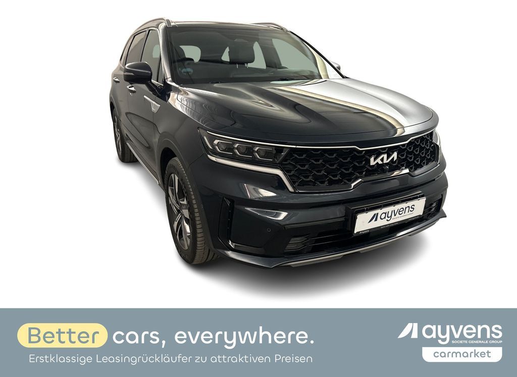 Kia Sorento Platinum 1.6T-GDI Hybrid AWD OPF Aut. Leasing