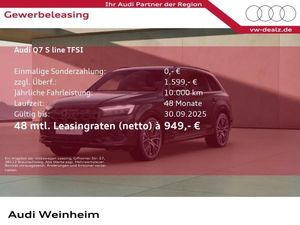 Audi Q7 SUV S Line TFSI e quattro AHK 22