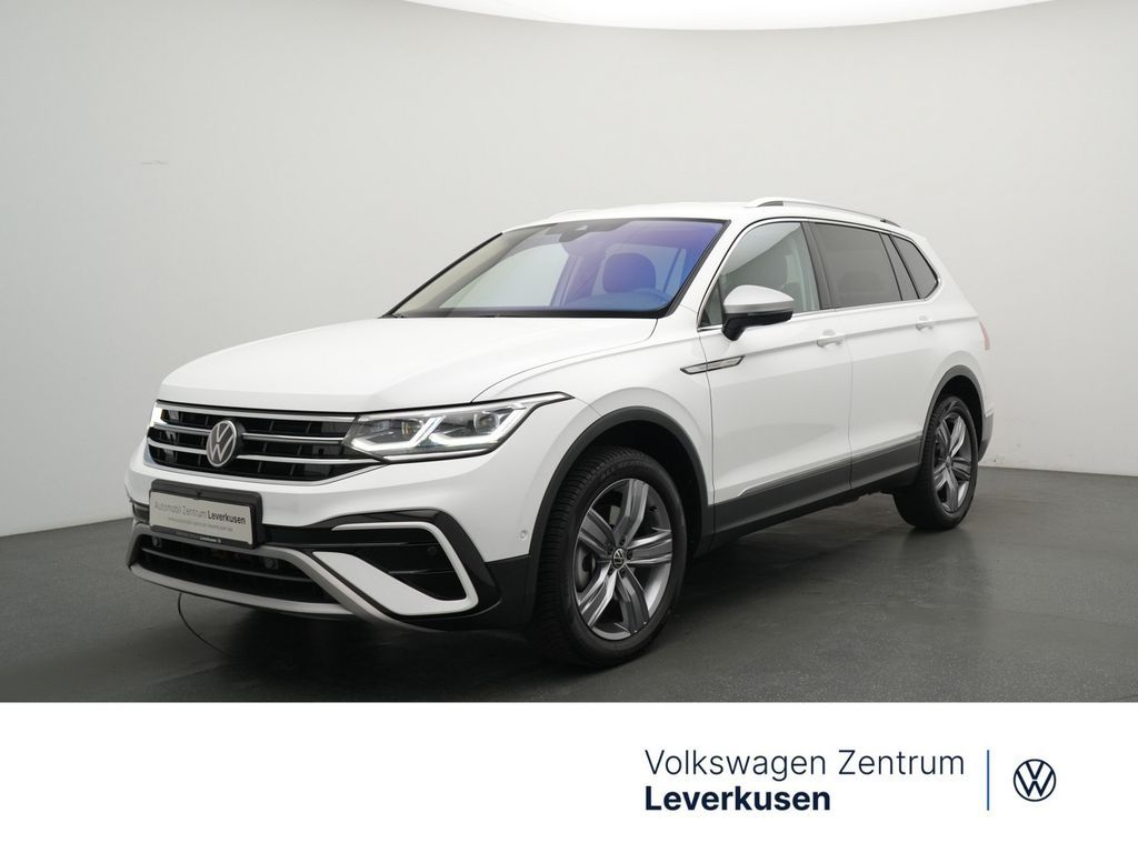 Volkswagen Tiguan Allspace Elegance 4Motion STANDHZ AHK HUD Leasing