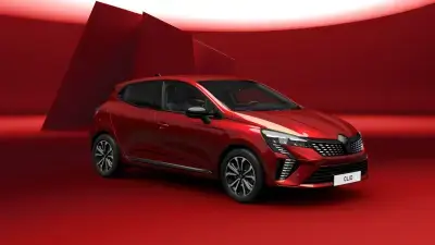 Renault Clio Esprit Alpine TCe 90 Leasing