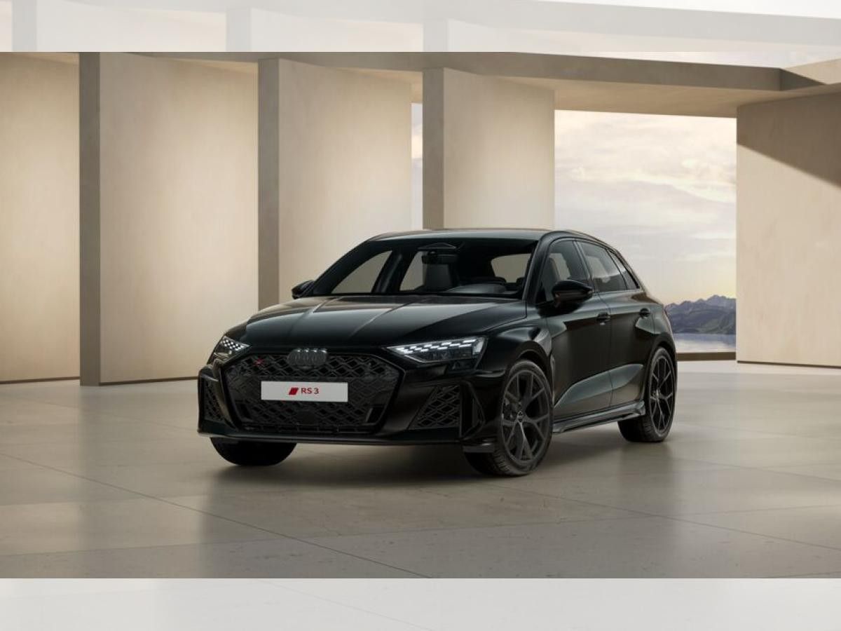 Audi RS3 Sportback ❗️AB MÄRZ VERFÜGBAR🚀 Leasing