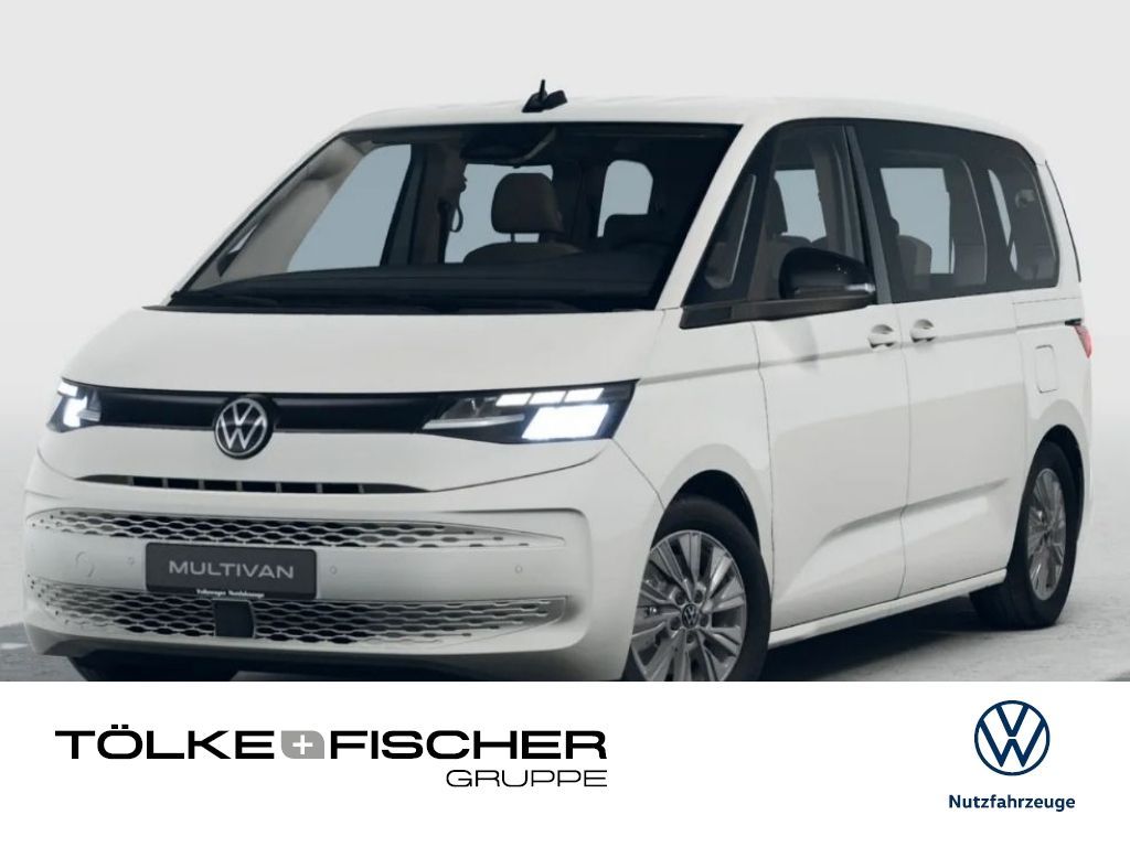 Volkswagen T7 Multivan TSI DSG Sonderaktion Mod.26 Leasing