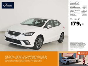 Seat Ibiza 1.0 TSI Style LED/ACC/DAB/Kessy/SH/Alu16''