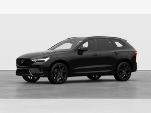 Volvo XC60 2026 XC60 B5 AWD Black Edition