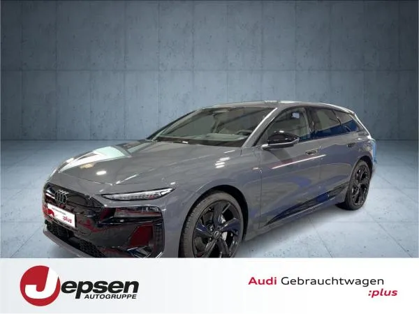 Audi A6 e-tron Avant S line business qu. 21 HUD AHK