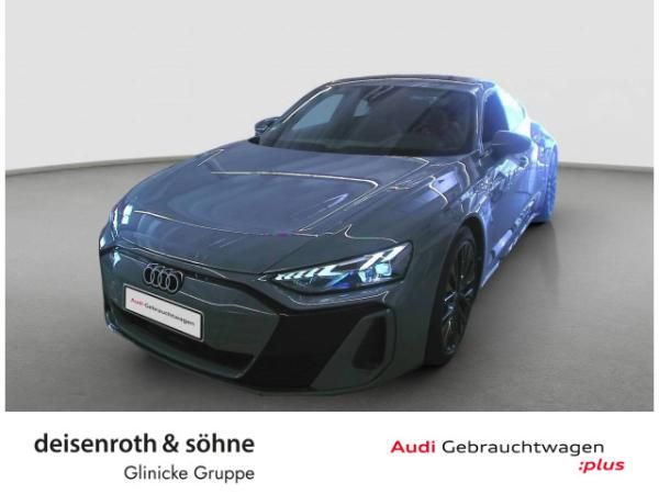 Audi e-tron GT quattro Matrix/Carbon/4Lenk/20