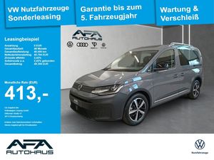 Volkswagen Caddy 1.5 TSI Pan Americana Pano*AHK*StHz*Navi
