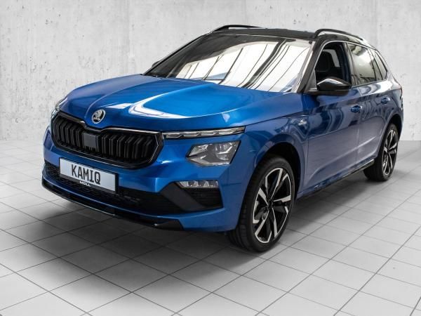 Skoda Kamiq Monte Carlo 1.5 TSI DSG Leasing