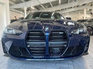 BMW M4 Competition Coupé Inno Driver´s Package ACC
