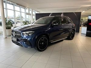 Mercedes-Benz GLE 450 d 4M AMG+Night+Burmest+Airmat+AHK+22Zoll Leasing