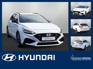Hyundai i30 cw 1.6 T-GDI N Line *LED*NAVI*DAB*SHZ*KAM*