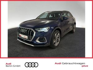 Audi Q3 advanced 35 TFSI S tr. AHK LED NAVI VIRTUAL
