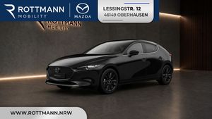 Mazda 3 SoMo e-SKYACTIV-G 2.5 140ps Aut. HOMURA