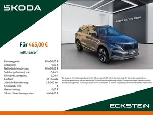 Skoda Karoq Sportline