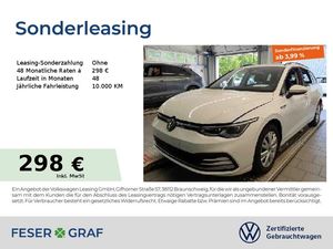Volkswagen Golf 8 Variant Style 2.0 TSI DSG Navi AHK HUD LE