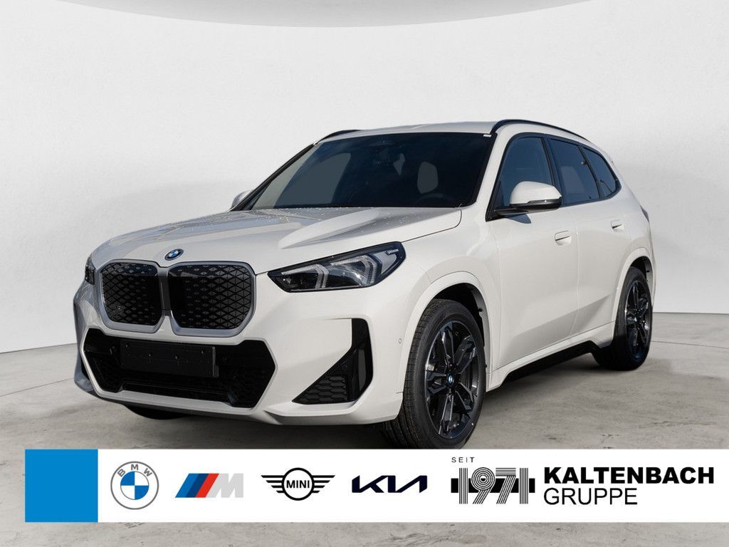 BMW iX1 xDrive 30 M-Sport LED AKTIVSITZE AHK NAVI Leasing