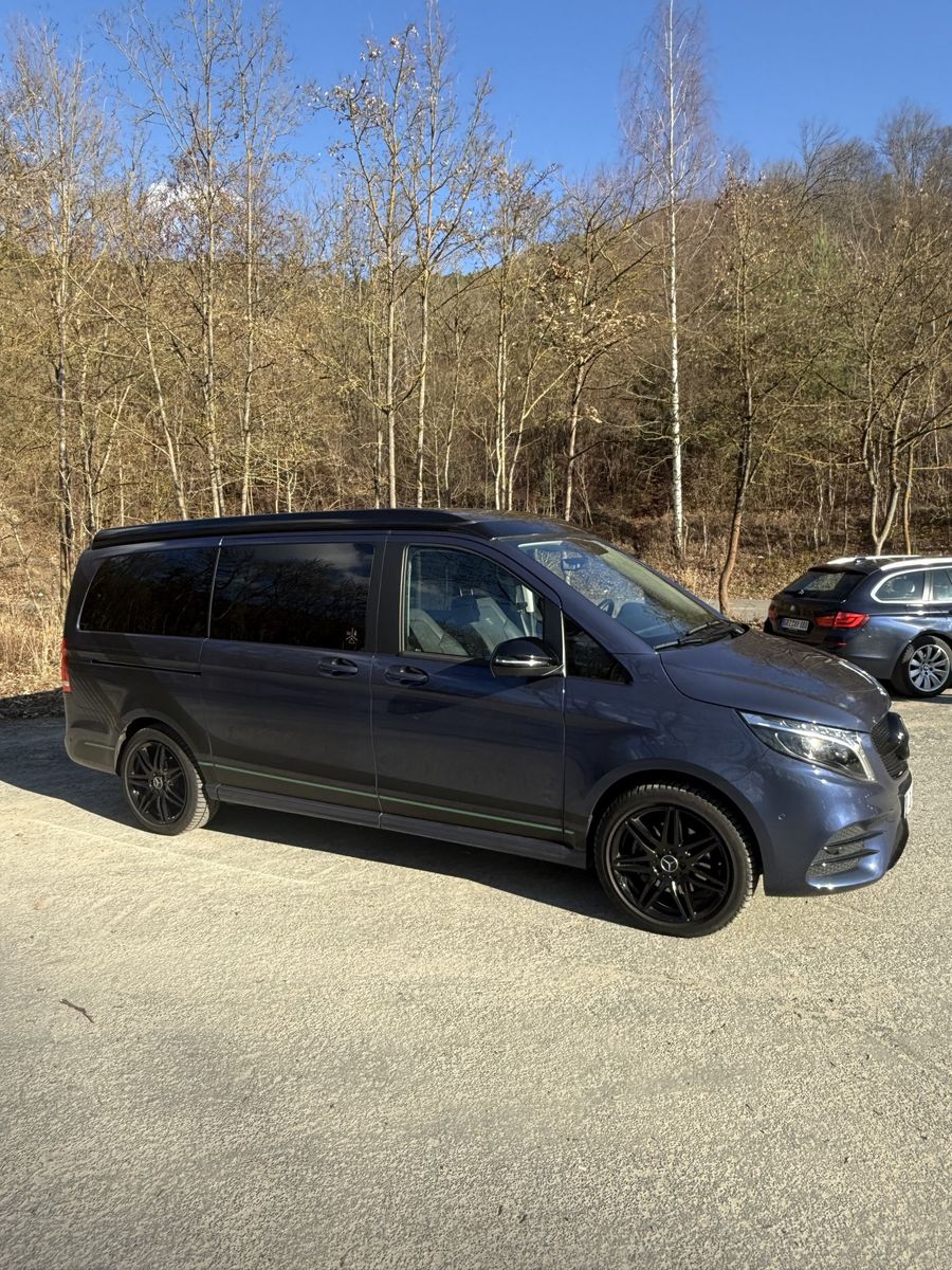 Mercedes-Benz Marco Polo HORIZON EDITION 300d Leasingübernahme