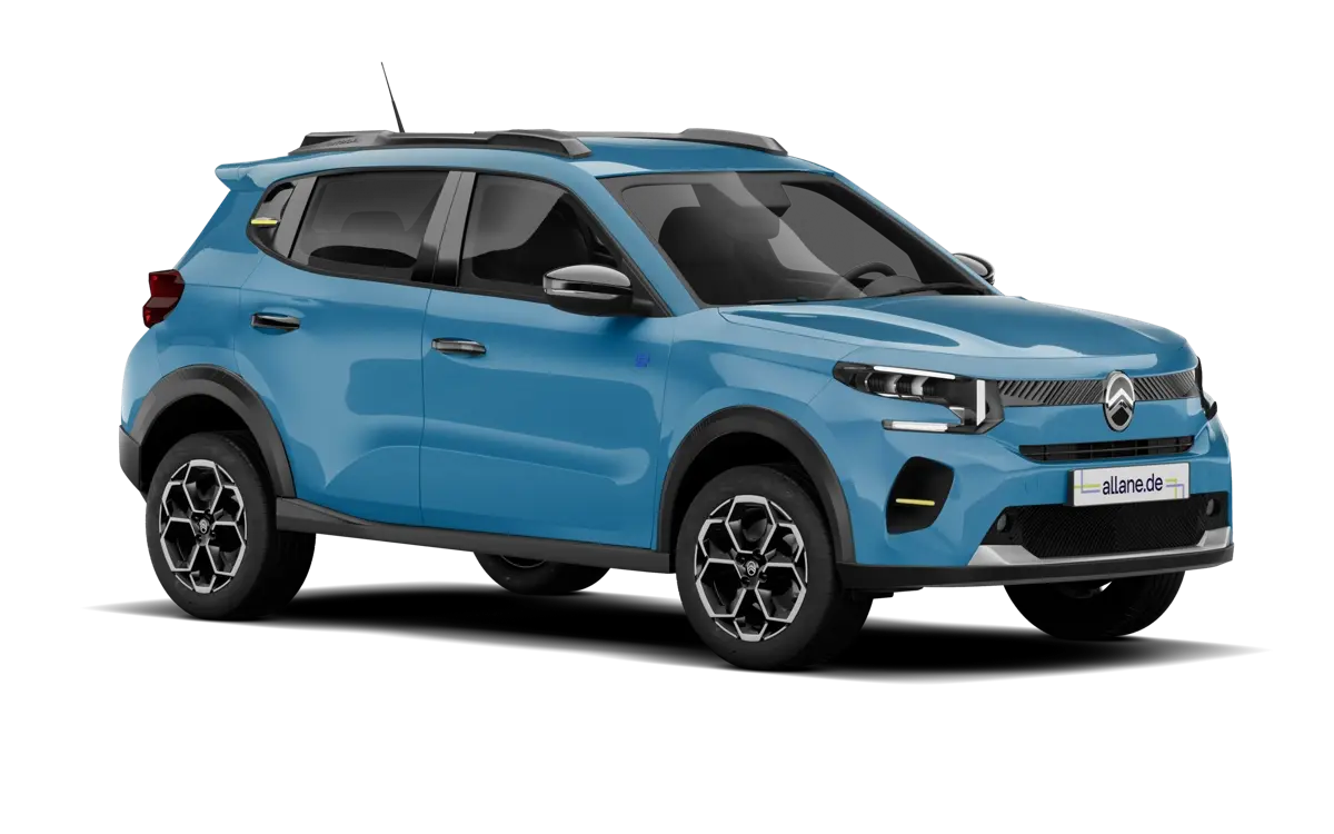 Citroën ë-C3 Elektromotor 113 Standard-Range PLUS AT Leasing