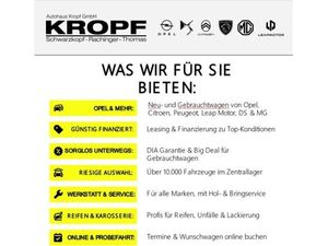 Opel Grandland 1.6 Turbo Ultimate 4 Sitzheizung,Klima Leasing