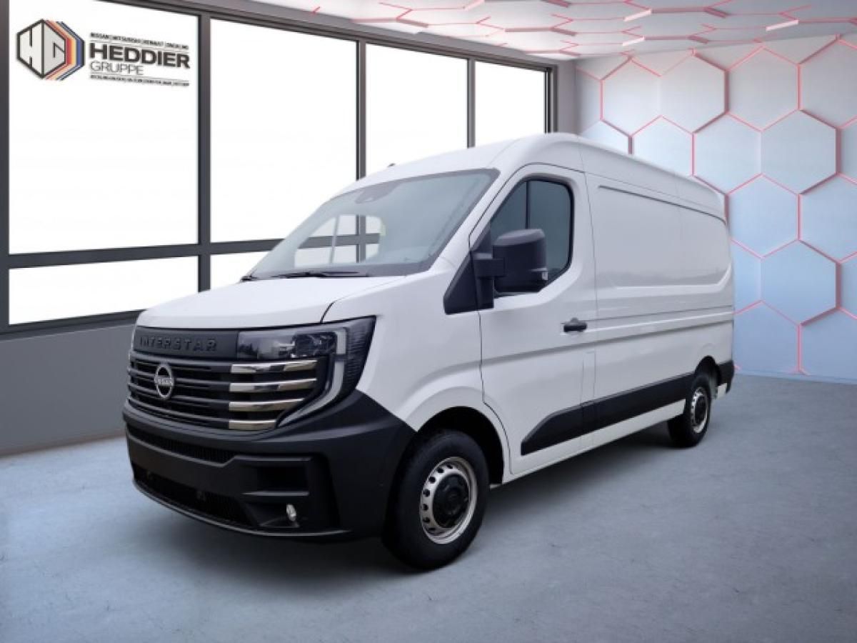 Nissan Interstar 🚐 L2H2 N-Connecta AHK Komfort Leasing