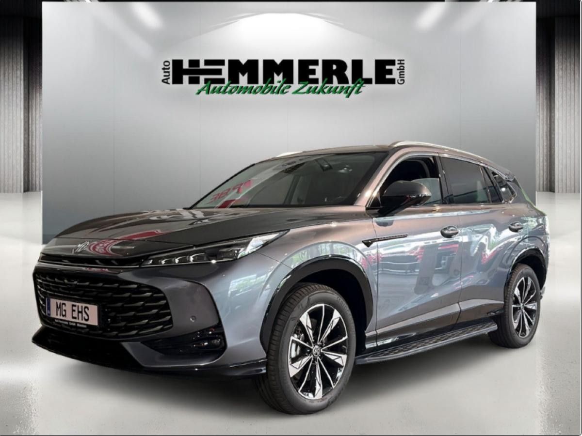 MG EHS Luxury Plug-In-Hybrid Leasing