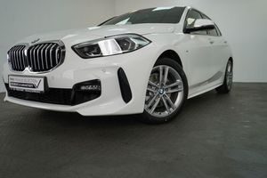 BMW 116 i M Sport LIVE COCK PROF,LED-SW,LENKRADHEIZUNG,KOMFORTZUGANG,PDC Leasing