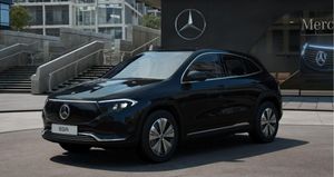 Mercedes-Benz EQA 250+ Leasing