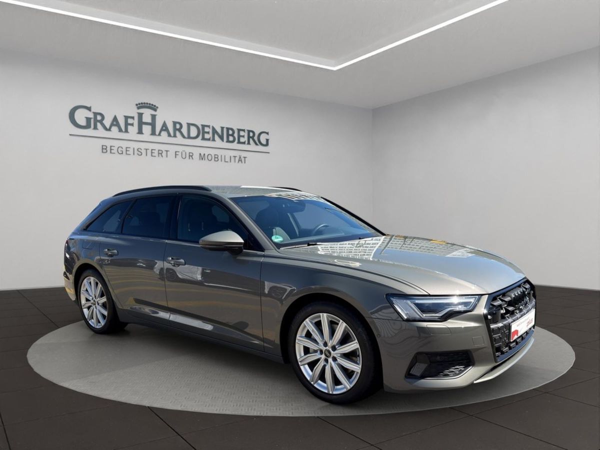 Audi A6 Avant advanced 45 TDI quattro | SOFORT VERFÜGBAR Leasing