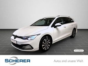 Volkswagen Golf VIII Variant 2.0 TDI DSG ACTIVE, Navi, Sitz